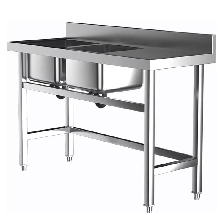 Attrezzatura da Cucina Commerc - Commercial Kitchen Table recensione e prezzo