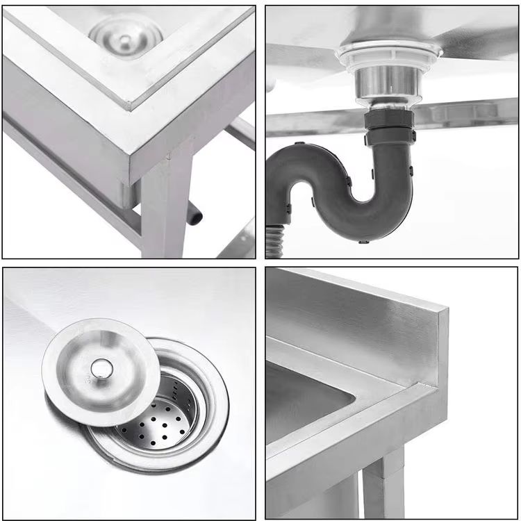 Attrezzatura da Cucina Commerc - Commercial Kitchen Table recensione e prezzo