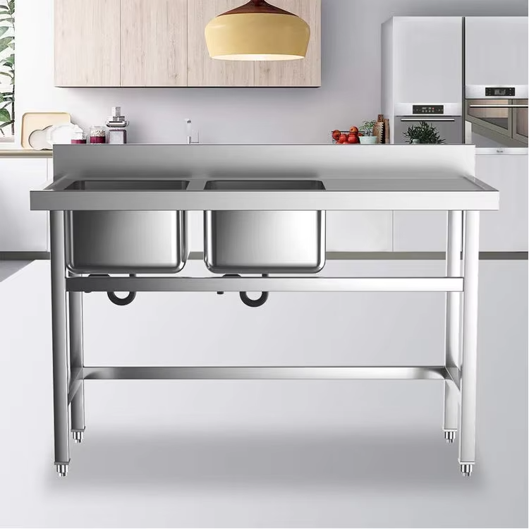 Attrezzatura da Cucina Commerc - Commercial Kitchen Table recensione e prezzo