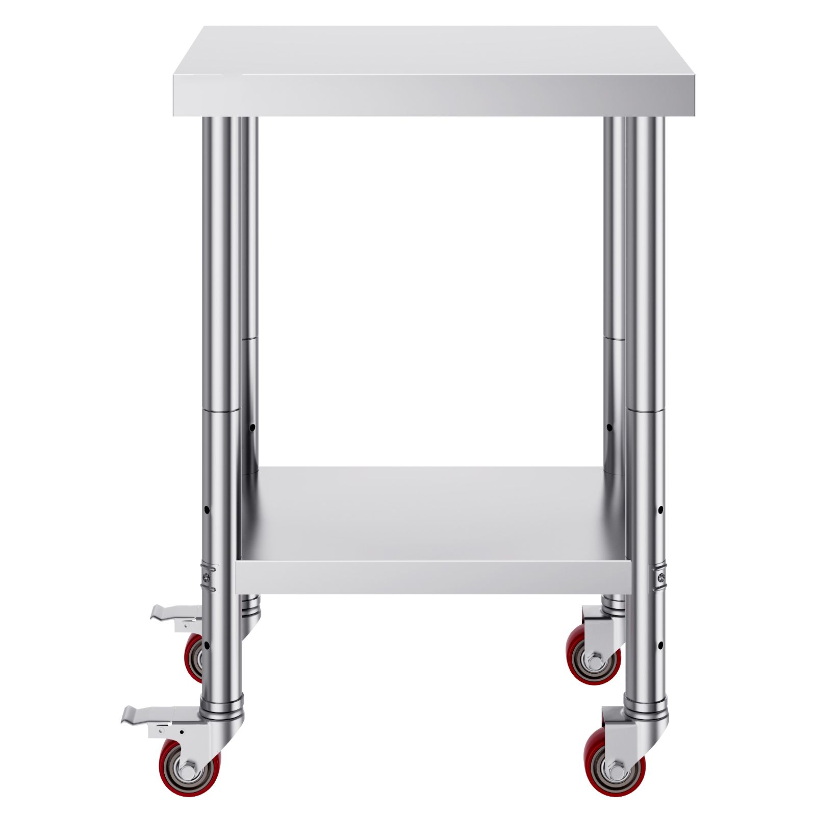 Tavolo da lavoro in acciaio in - Commercial Kitchen Prep Table recensione e prezzo