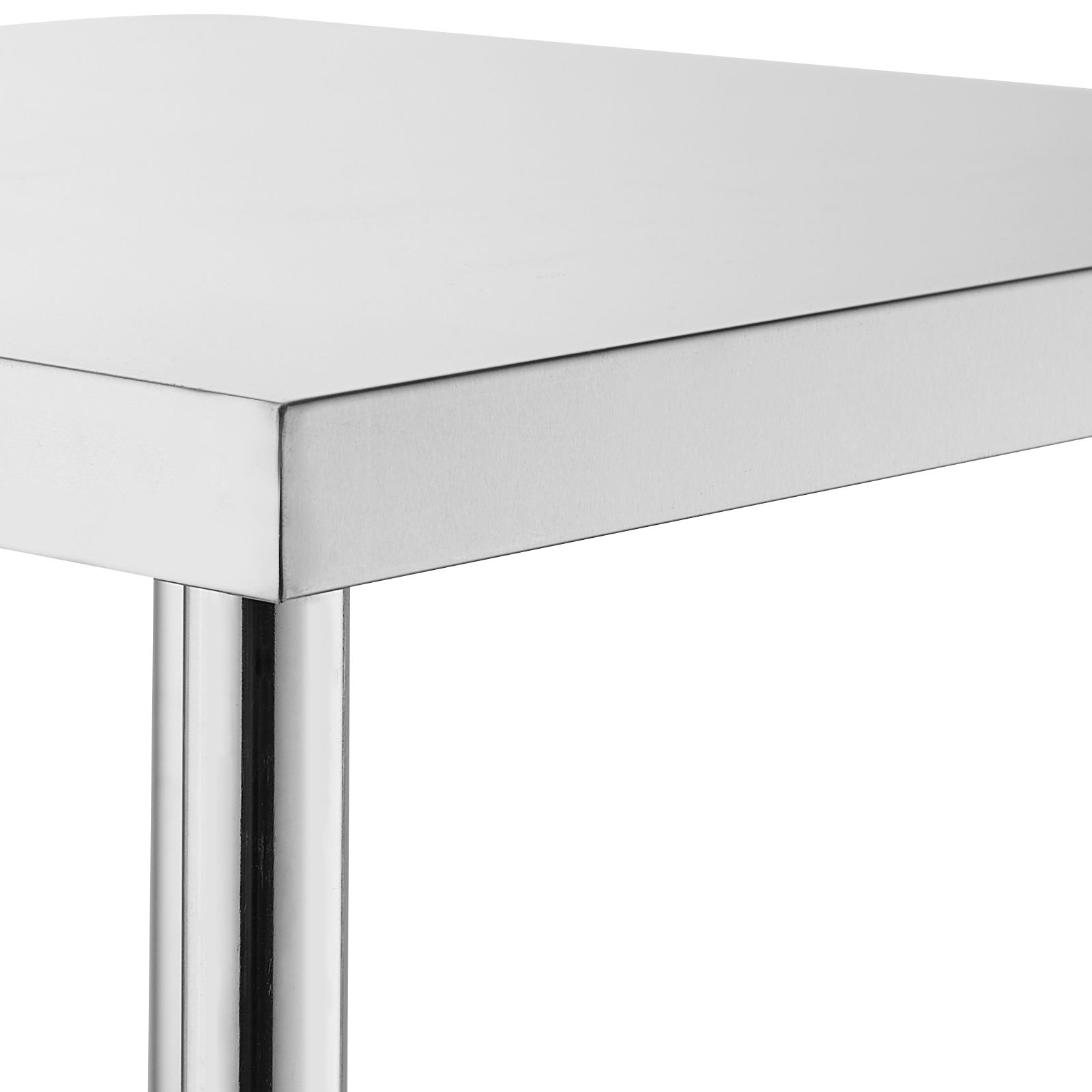 Tavolo da lavoro in acciaio in - Commercial Kitchen Prep Table recensione e prezzo