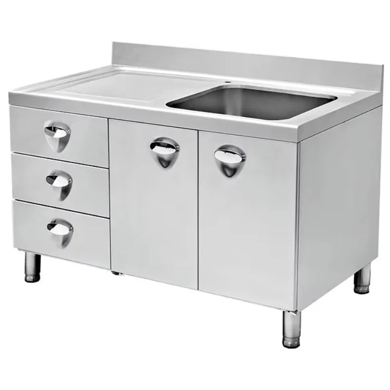 Tavolo da cucina per ristorant - Commercial Kitchen Table recensione e prezzo