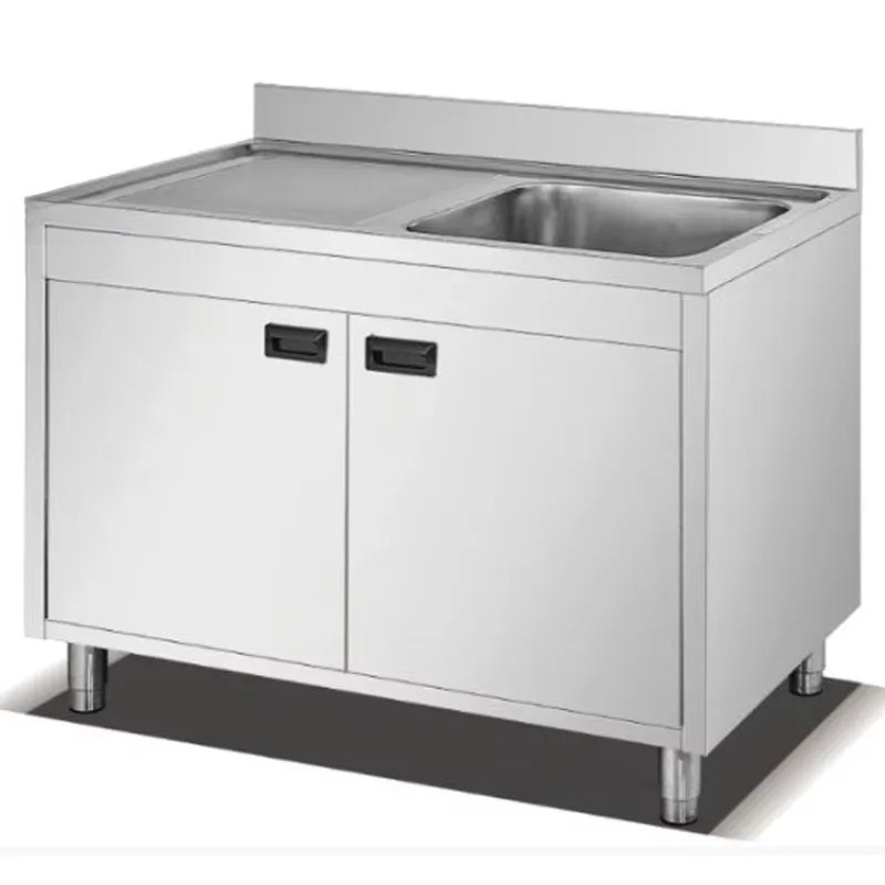 Tavolo da cucina per ristorant - Commercial Kitchen Table recensione e prezzo