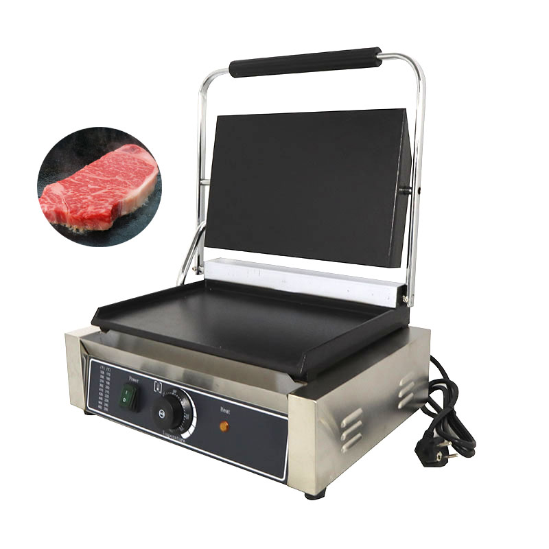 Piastra Elettrica Professional - Sandwich Press Panini recensione e prezzo