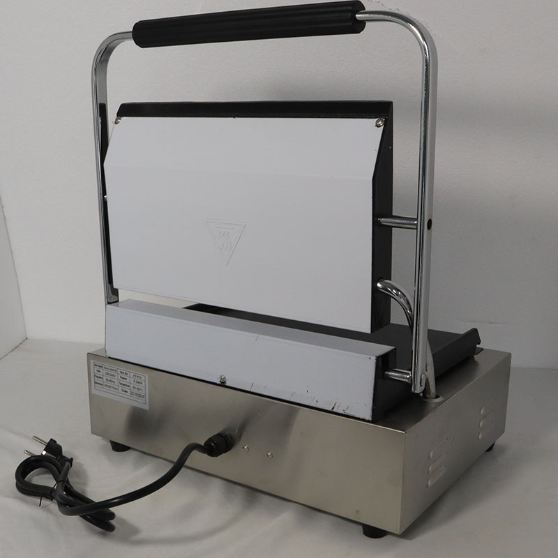 Piastra Elettrica Professional - Sandwich Press Panini recensione e prezzo