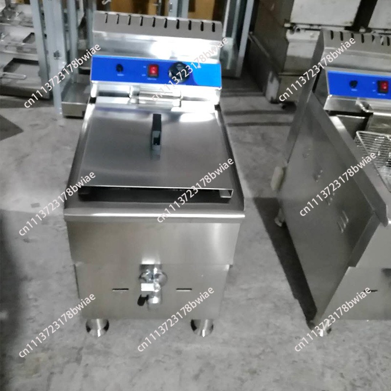 Friggitrice a gas commerciale  - Deep Fryer Commercial recensione e prezzo
