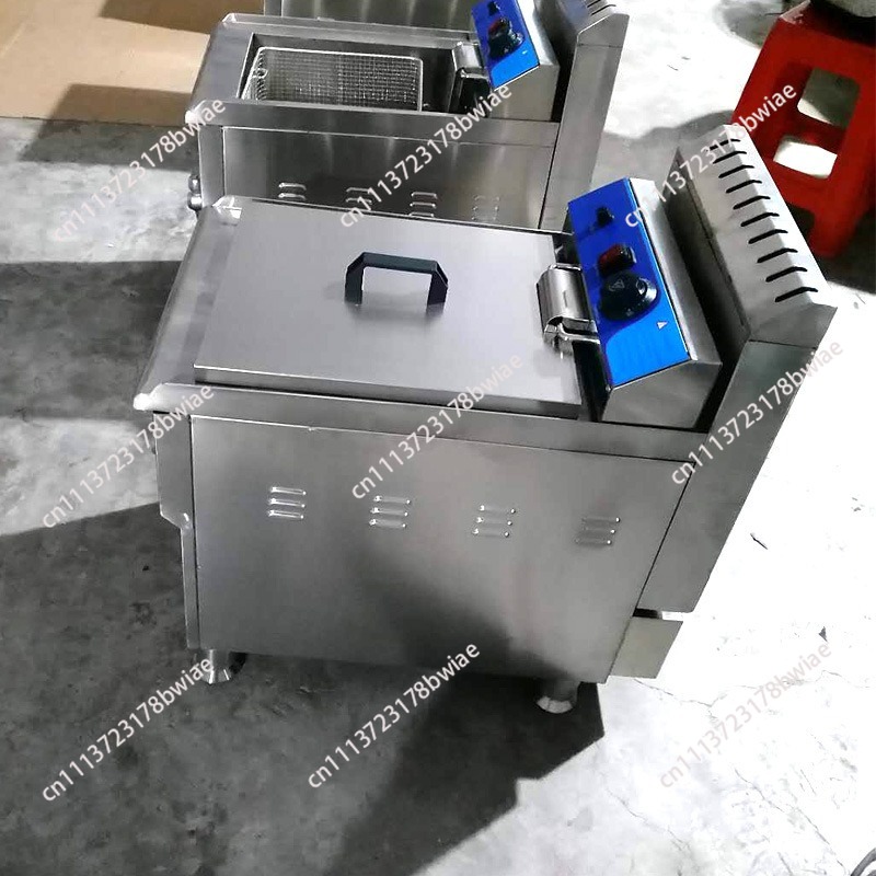 Friggitrice a gas commerciale  - Deep Fryer Commercial recensione e prezzo