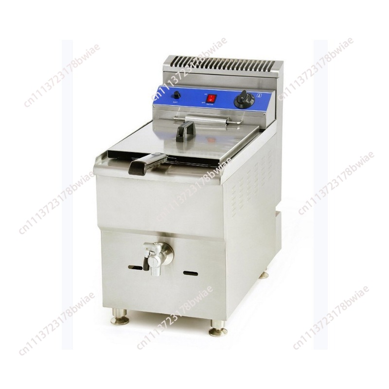 Friggitrice a gas commerciale  - Deep Fryer Commercial recensione e prezzo