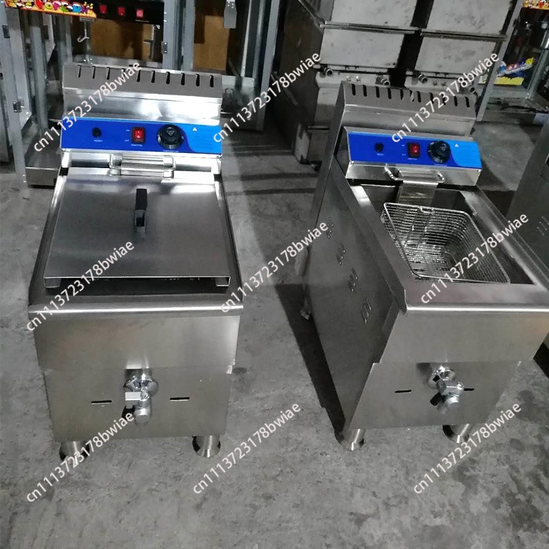 Friggitrice a gas commerciale  - Deep Fryer Commercial recensione e prezzo