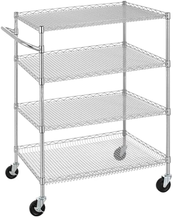Carrello Organizzatore Commerc - Commercial Kitchen On Wheels recensione e prezzo
