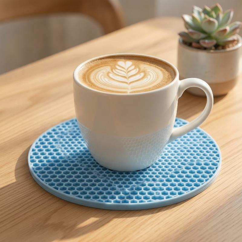 Sottopentola in Silicone a Nid - Commercial Kitchen Table recensione e prezzo
