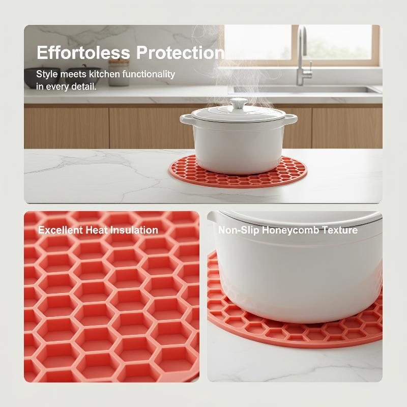 Sottopentola in Silicone a Nid - Commercial Kitchen Table recensione e prezzo