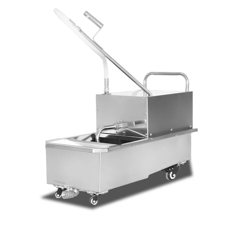 Carrello Filtrante per Olio da - Deep Fryer Commercial recensione e prezzo
