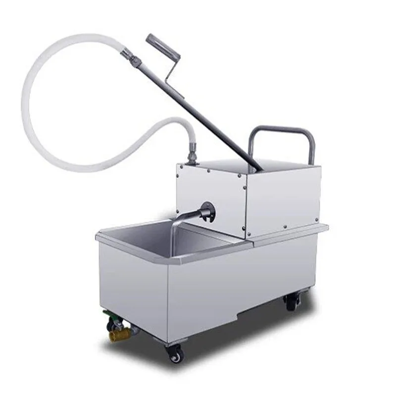Carrello Filtrante per Olio da - Deep Fryer Commercial recensione e prezzo