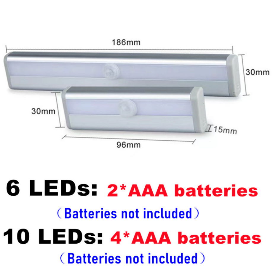 Sensore di movimento Luce senz - Commercial Kitchen Lights recensione e prezzo
