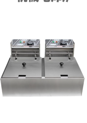 Friggitrice Elettrica di Alta  - Deep Fryer Commercial recensione e prezzo