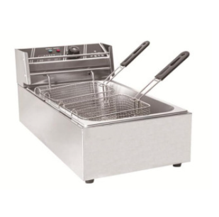 Friggitrice Elettrica di Alta  - Deep Fryer Commercial recensione e prezzo