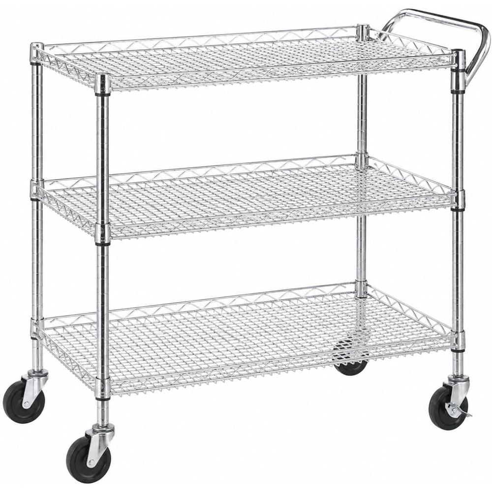 Carrello da Cucina Professiona - Commercial Kitchen On Wheels recensione e prezzo