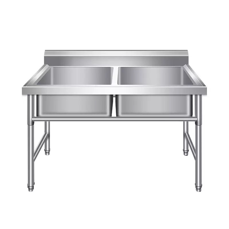 Tavolo da Lavoro in Acciaio In - Commercial Kitchen Table recensione e prezzo