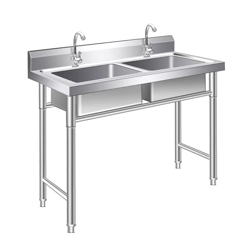 Tavolo da Lavoro in Acciaio In - Commercial Kitchen Table recensione e prezzo