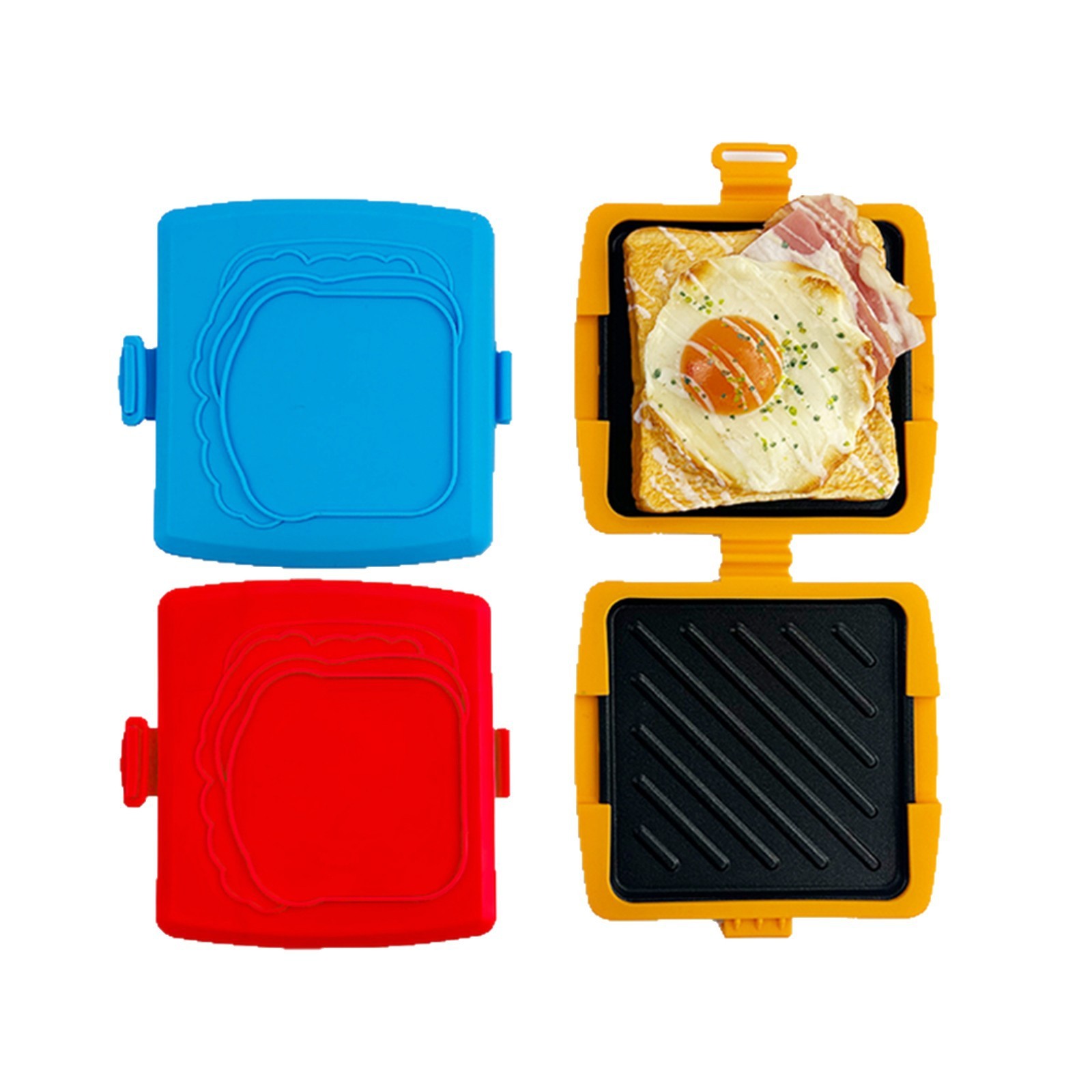 Sandwich Maker 3 in 1 per micr - Sandwich Press Panini recensione e prezzo
