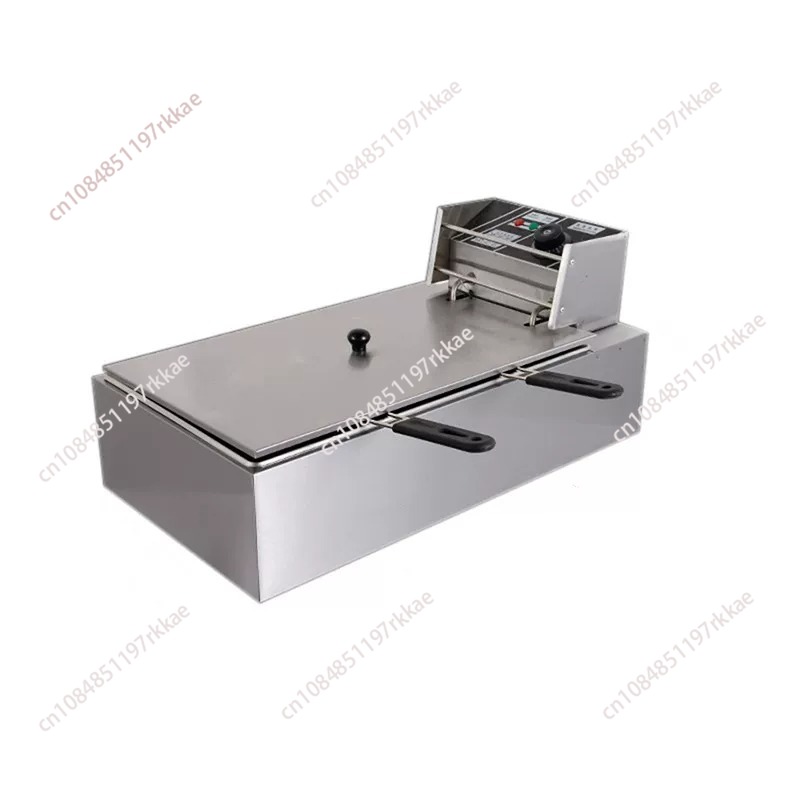 Friggitrice Elettrica Commerci - Deep Fryer Commercial recensione e prezzo