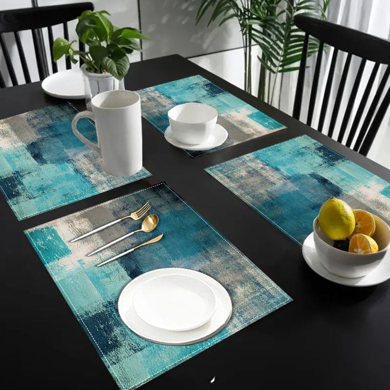 Set di Tovagliette e Runner da - Commercial Kitchen Table recensione e prezzo