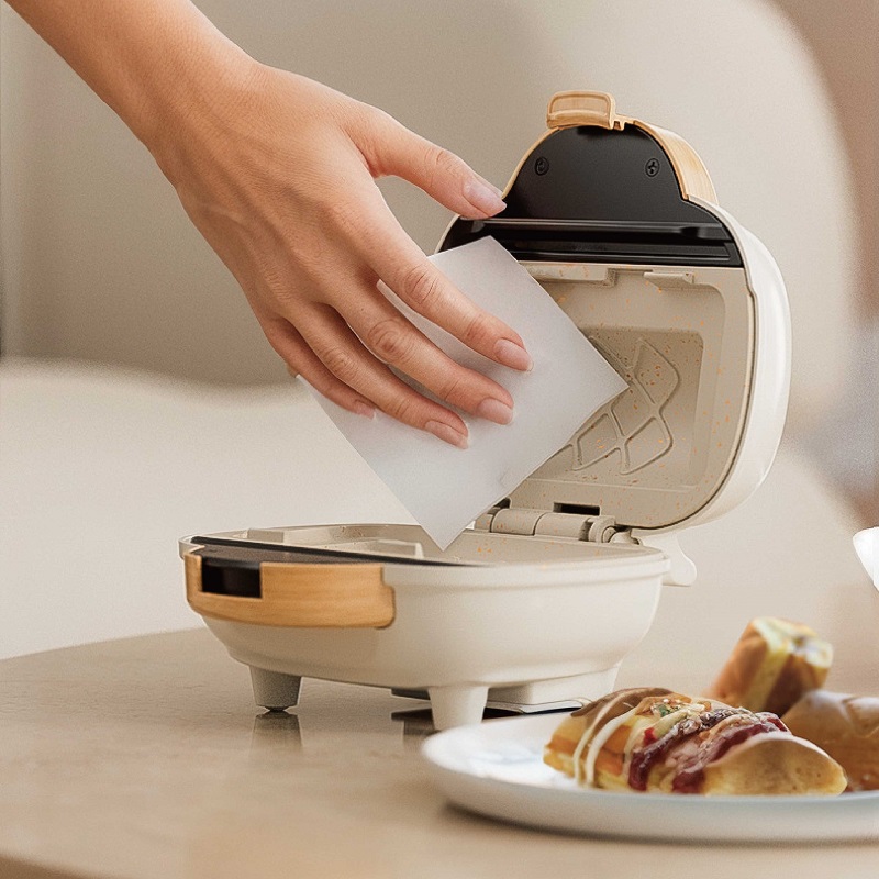 Macchina per sandwich da 500W, - Sandwich Press Panini recensione e prezzo